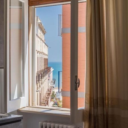 Casa Giali - Sea ​​View Home For Family Giovinazzo Bagian luar foto