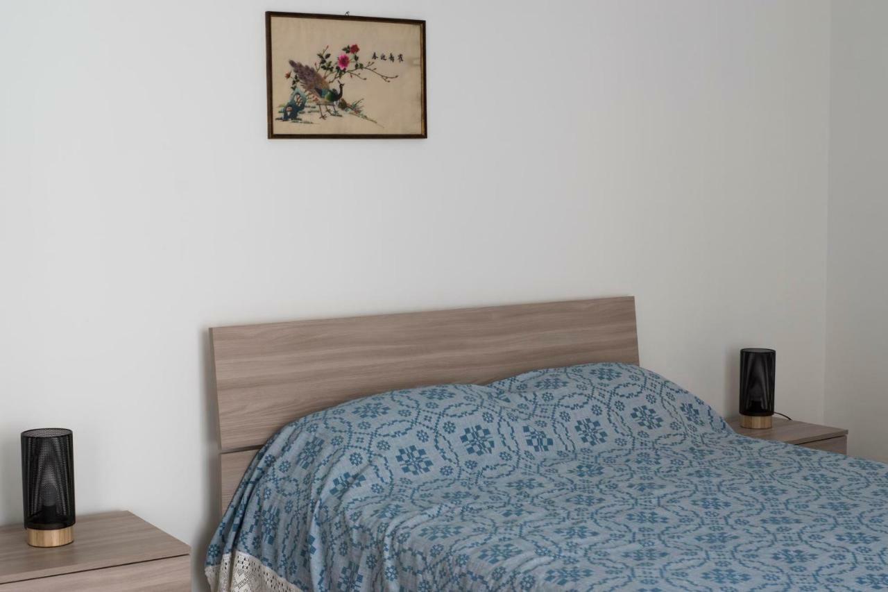 Casa Giali - Sea ​​View Home For Family Giovinazzo Bagian luar foto