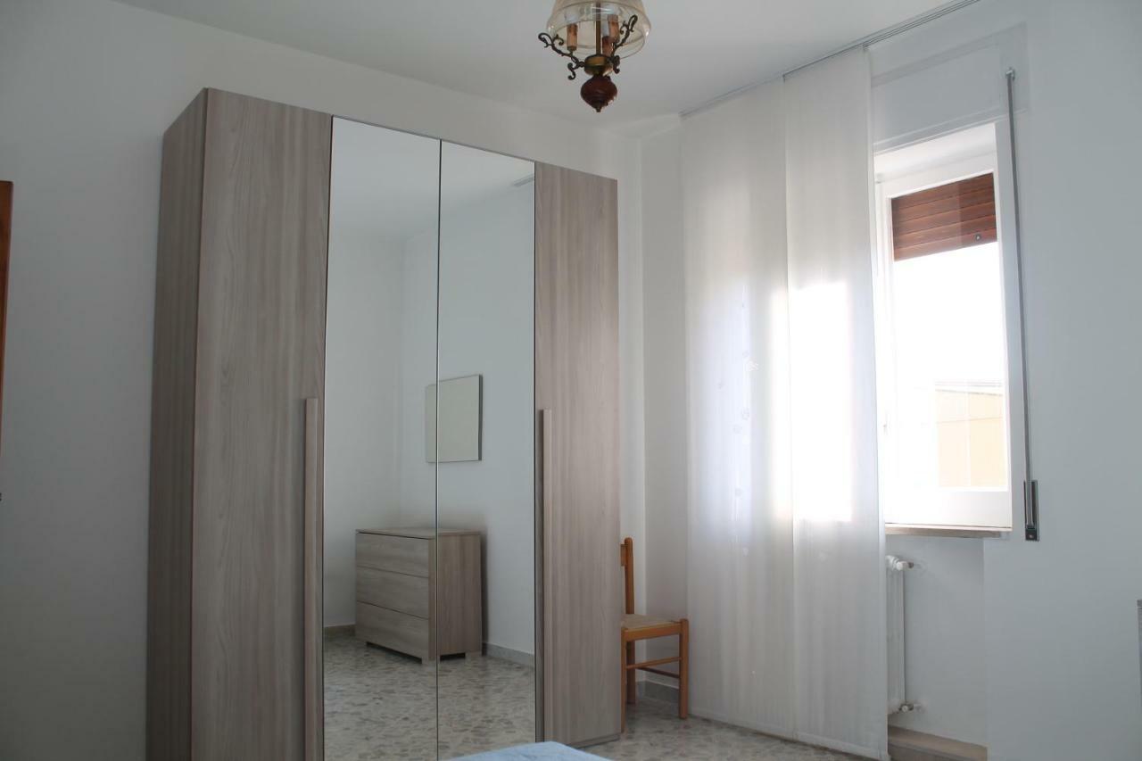 Casa Giali - Sea ​​View Home For Family Giovinazzo Bagian luar foto