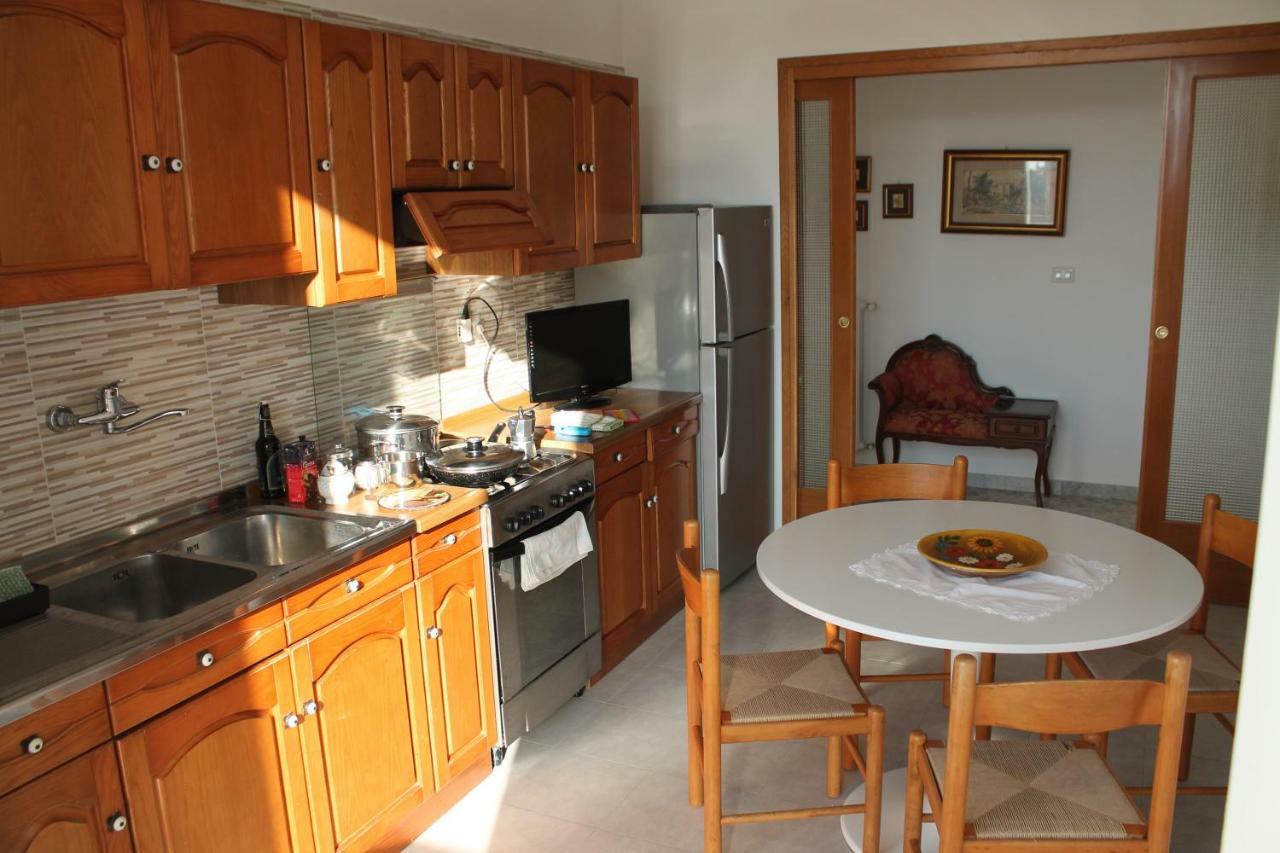 Casa Giali - Sea ​​View Home For Family Giovinazzo Bagian luar foto