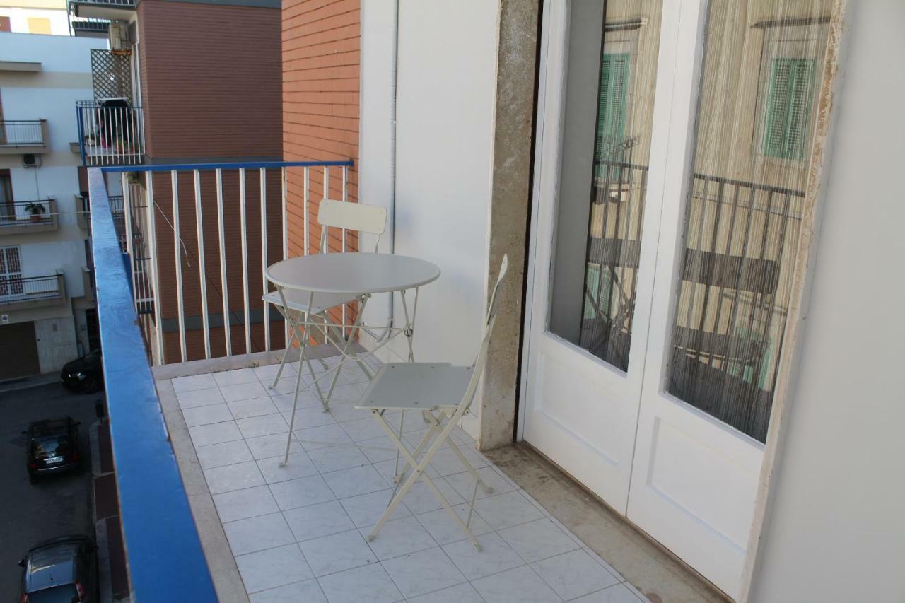 Casa Giali - Sea ​​View Home For Family Giovinazzo Bagian luar foto