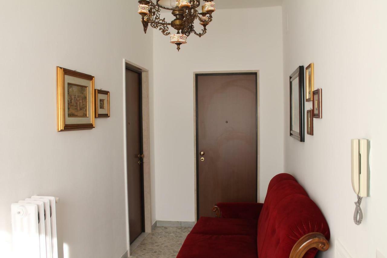 Casa Giali - Sea ​​View Home For Family Giovinazzo Bagian luar foto