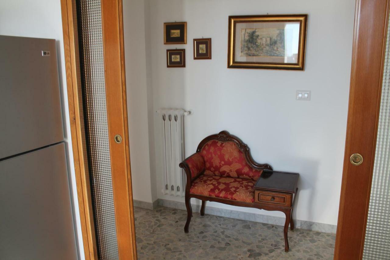 Casa Giali - Sea ​​View Home For Family Giovinazzo Bagian luar foto