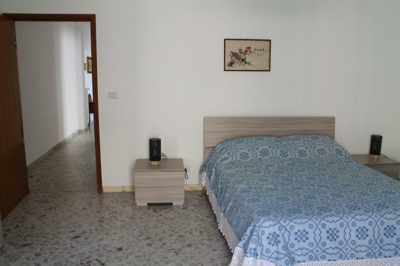 Casa Giali - Sea ​​View Home For Family Giovinazzo Bagian luar foto
