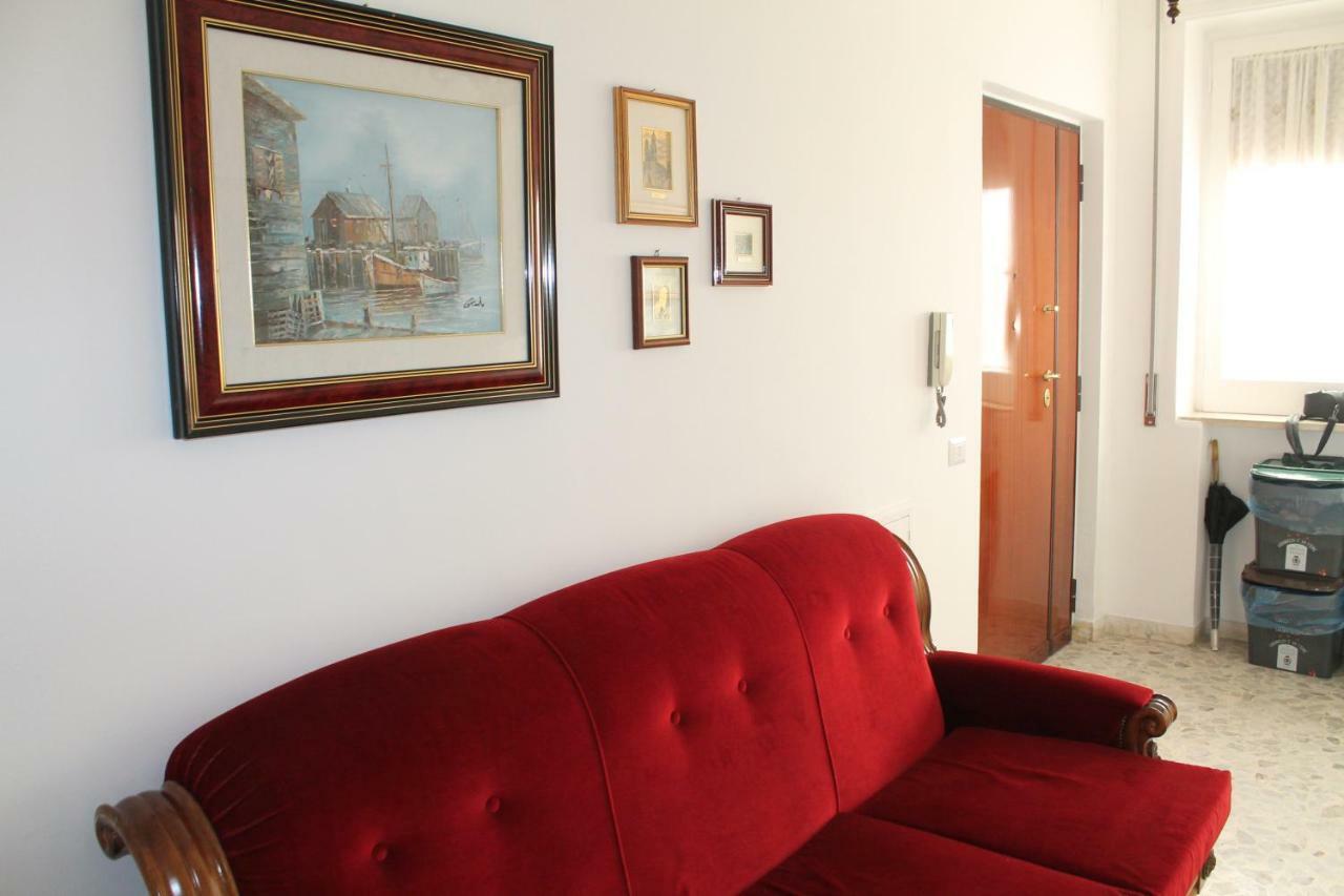 Casa Giali - Sea ​​View Home For Family Giovinazzo Bagian luar foto
