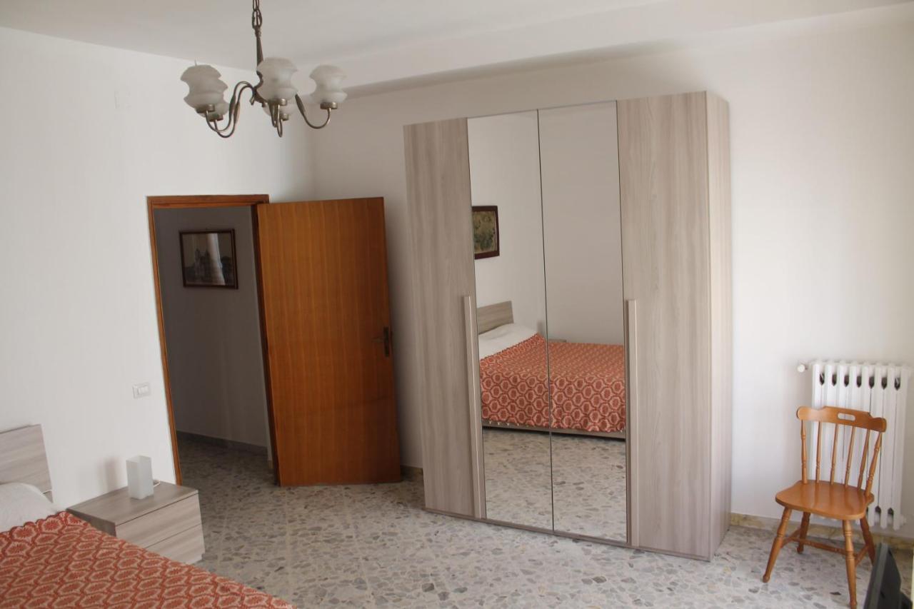 Casa Giali - Sea ​​View Home For Family Giovinazzo Bagian luar foto