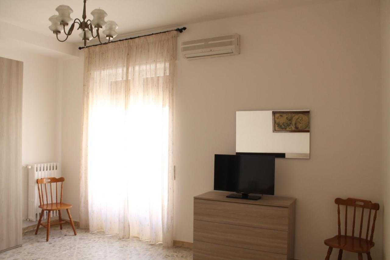 Casa Giali - Sea ​​View Home For Family Giovinazzo Bagian luar foto